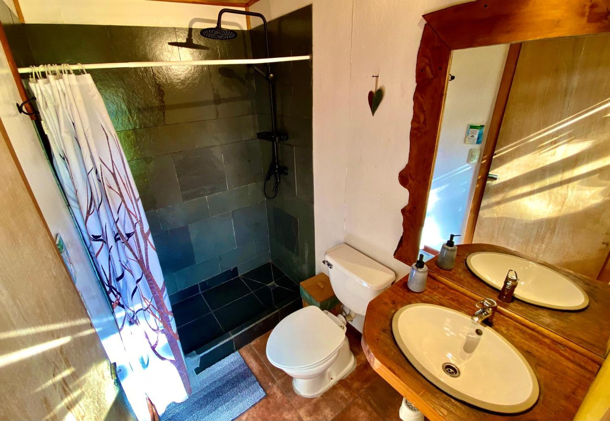 Hostal Las Natalias Futaleufú Dış mekan fotoğraf